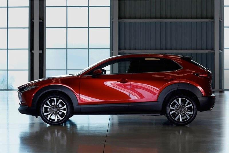  Semester Kedua, Mazda CX-30 2020 Mulai Dipasarkan