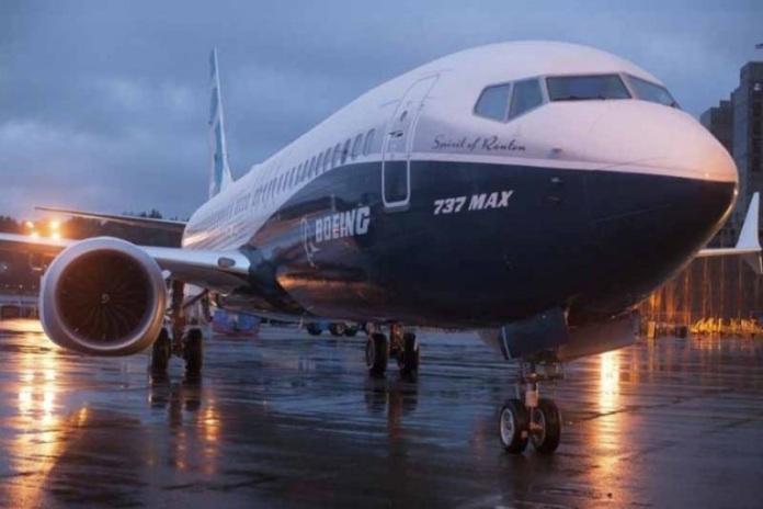  Akhirnya, India Ikut Kandangkan Pesawat Boeing 737 MAX 8