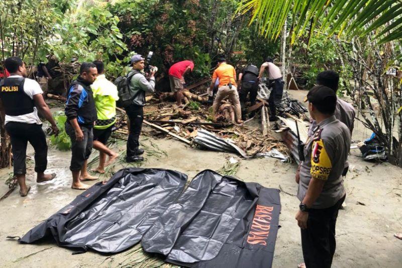  Akibat Banjir Sentani, 14 Meninggal, 18 Luka-Luka 