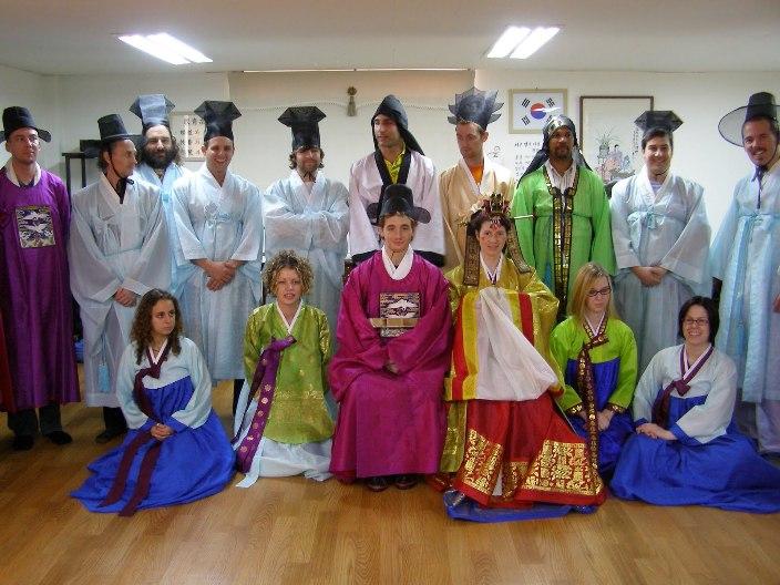  Pernikahan Adat Korea, “Shingei” yang Masih Dilestarikan