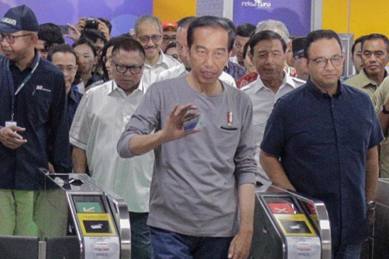  Bank DKI Dukung Sistem Pembayaran Pengguna MRT