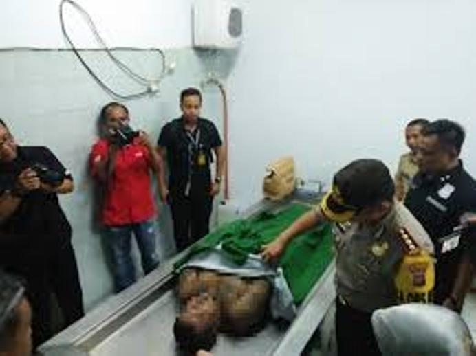  Berusaha Larikan Diri, Polisi Tembak Mati Pengedar Narkoba Jenis Sabu-Sabu 