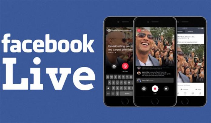  Layanan Video Streaming di Facebook Diperketat