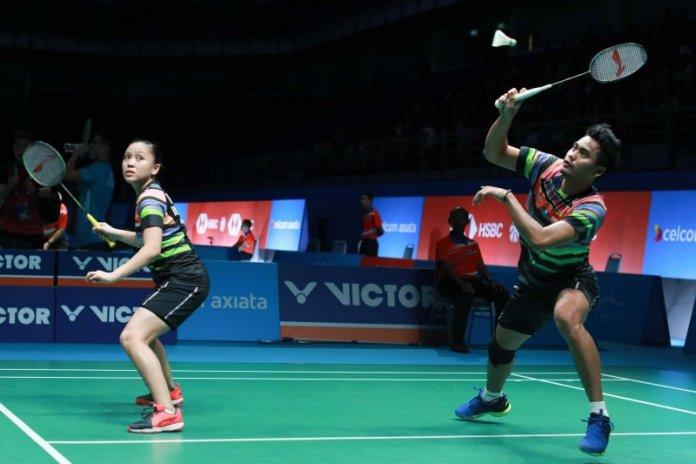  Pasangan Tontowi/Winny Gagal Melangkah ke Semifinal Malaysia Open 2019