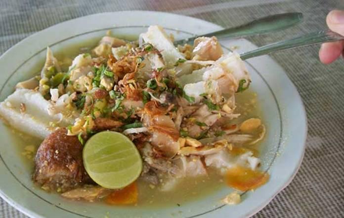  Begini Caranya Membuat Soto Banjar Enak