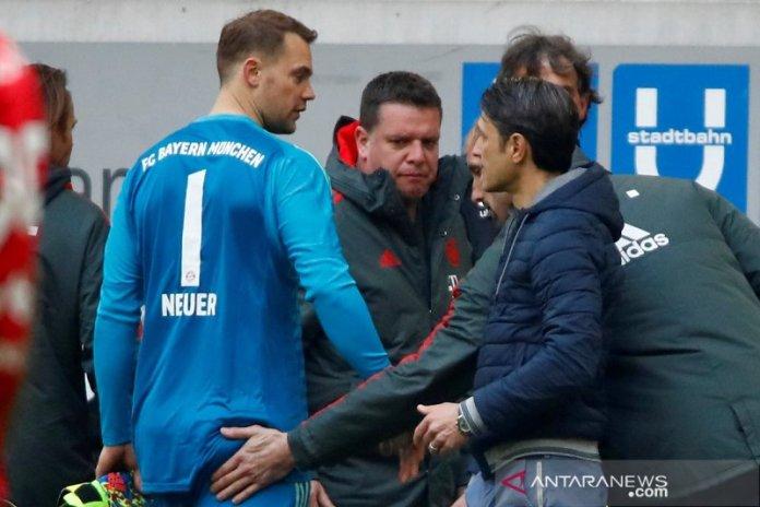  Muenchen Raih Kemenangan 4-1 atas Duesseldorf 
