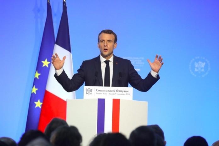  Hidupkan Kembali Ekonomi, Prancis Percepat Rencana Pelonggaran ‘Lockdown‘