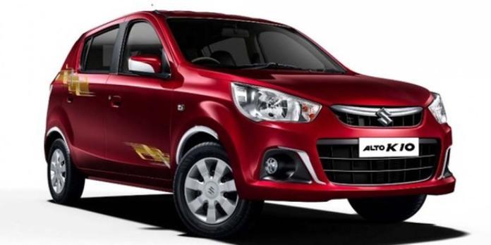  Kaya Fitur, Harga Dibawah Rp100 Juta, Buruan Miliki Suzuki Alto 2019 