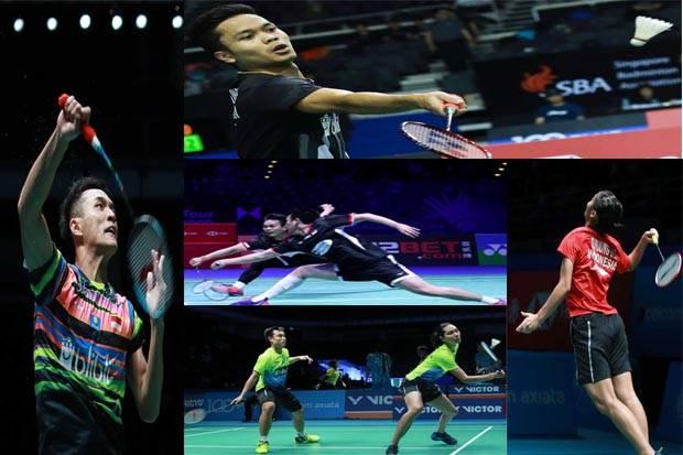  Timnas Siap Berlaga di Perempat New Zealand Open