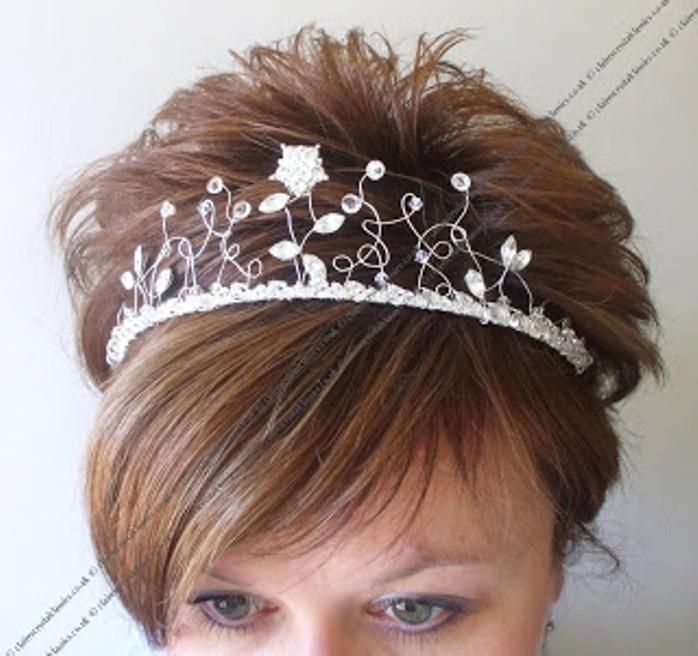  Tiara, Aksesori Pengindah Kerudung (2)