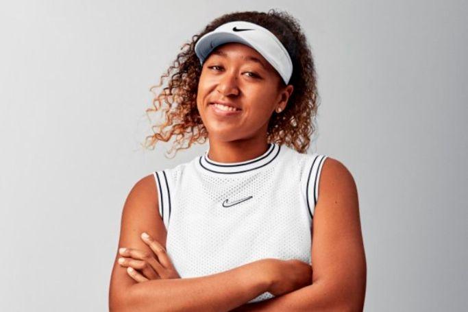  Hijrahnya Naomi ke Nike