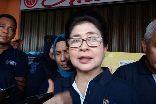  Menteri Kesehatan Kunjungi RSUD Kota Pontianak