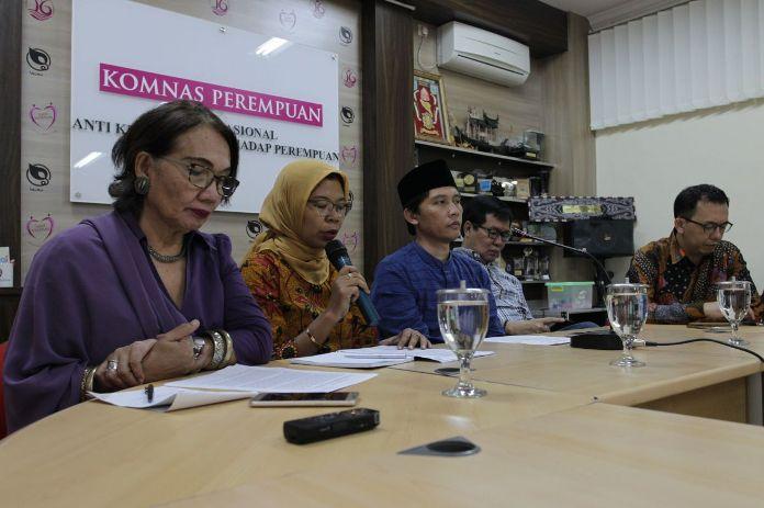  Perempuan Sering Jadi Korban Konflik, Komnas Perempuan Sampaikan Pernyataan
