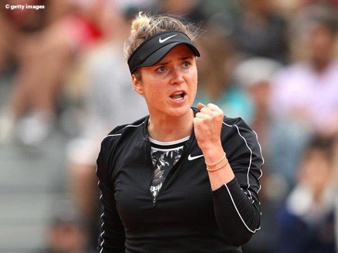  Babak Pertama Prancis Terbuka, Elina Svitolina Tumbangkan Venus Williams 