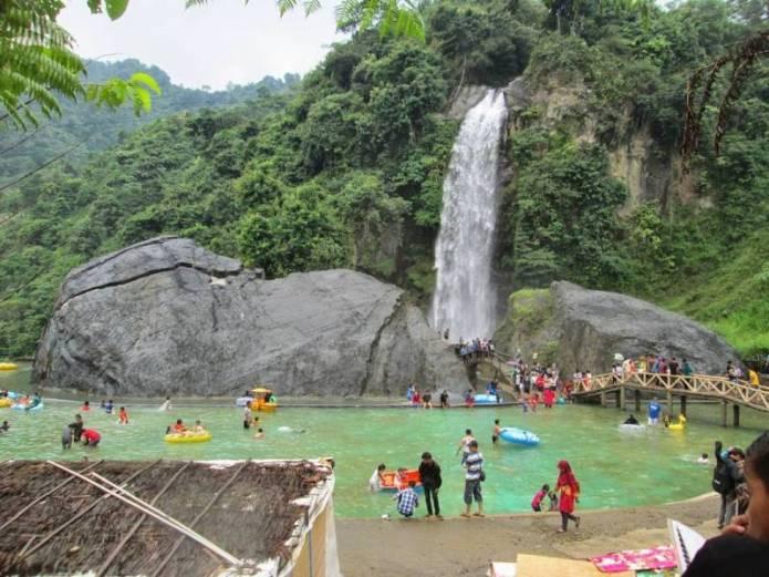  7 Curug Ini Jadi Pilihan Wisata Liburan Anda