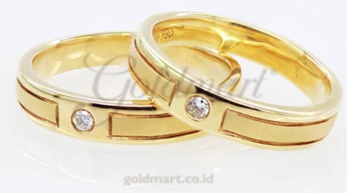  Cincin Kawin: Si Bulat Simbol Cinta Abadi