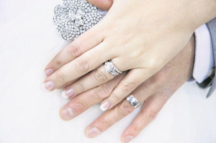  Mengapa Cincin Kawin Dikenakan di Jari Manis Tangan Kanan?