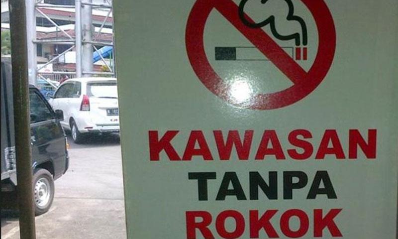  Kawasan tanpa Rokok Kebutuhan Mutlak Lindungi Masyarakat