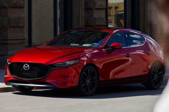  Di GIIAS 2019, All-new Mazda3 Bakal Melangsungkan Debutnya di Indonesia