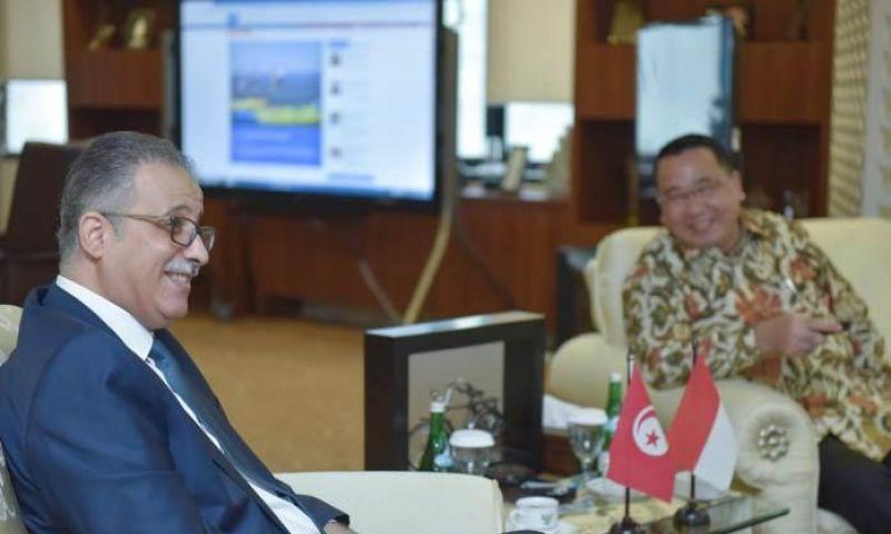   Tunisia Akan Kirim Utusannya ke Indonesia untuk Pelajari Strategi Pembangunan Desa