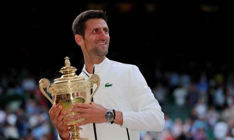  Djokovic Pertahankan Gelar Via Final Terlama dalam Sejarah