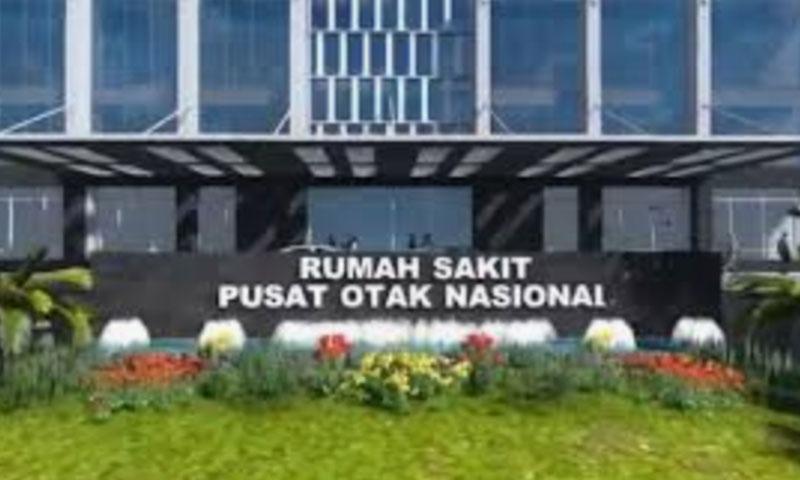  RS Pusat Otak Terima 350 Pasien Stroke Setiap Hari