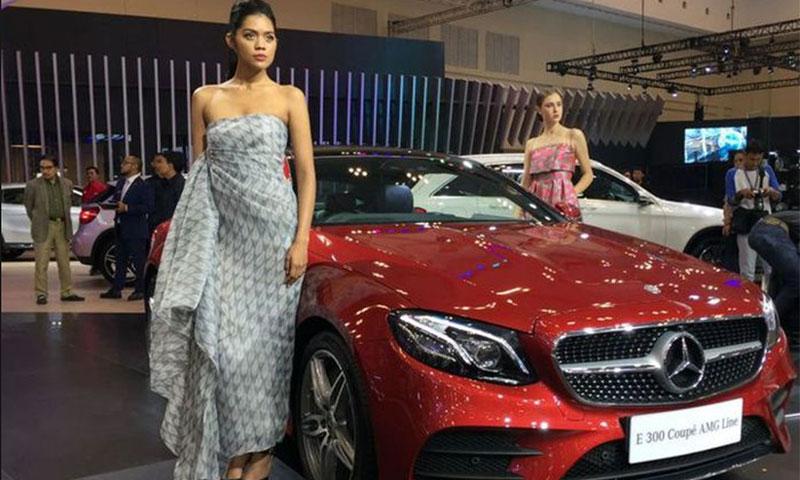  Mercedes-Benz Ajak Pemerintah Indonesia Diskusikan soal Mobil Listrik