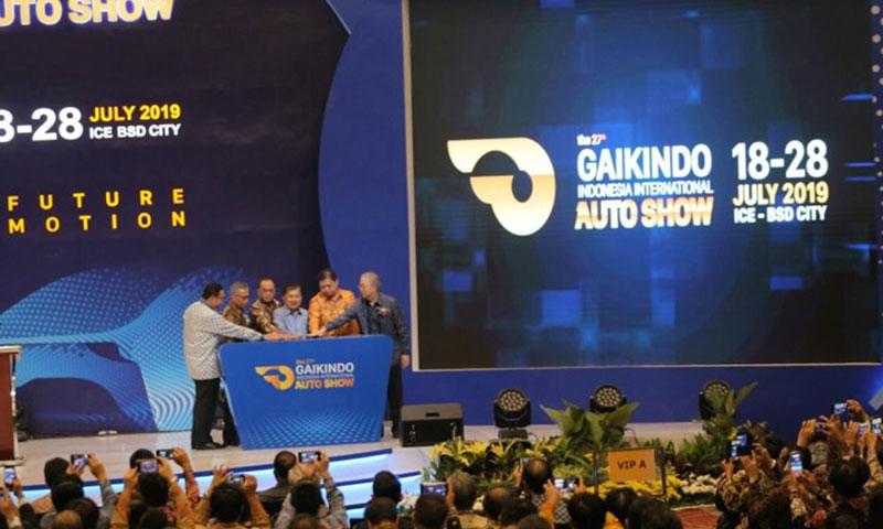  Industri Otomotif Simpan Optimisme Semester Kedua 2019