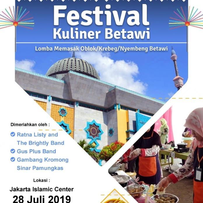  Digelar Akhir Pekan, Kembangkan Potensi Kuliner Oblok Bebek