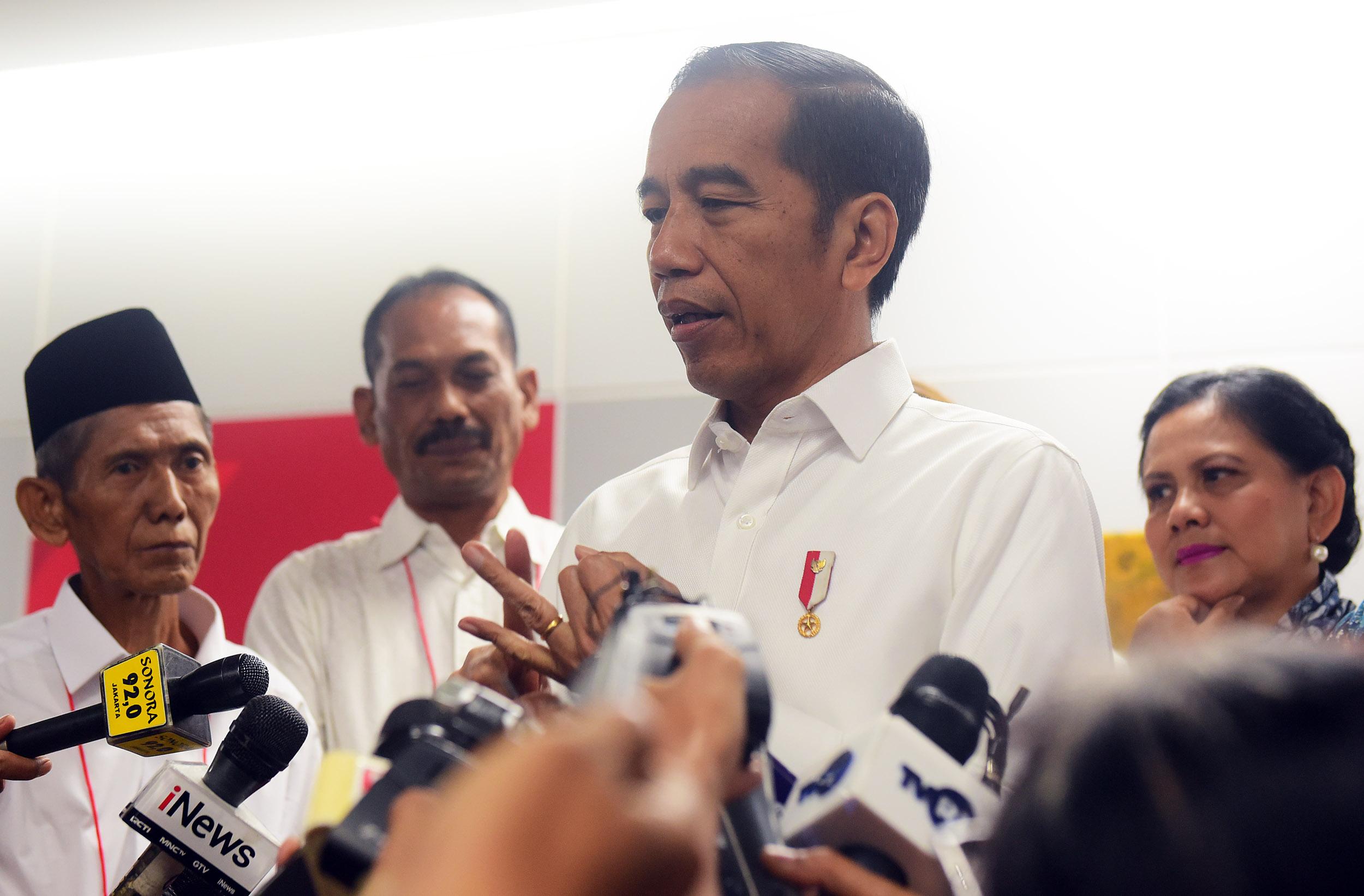  Tanggapi Kericuhan Papua, Presiden Jokowi: Emosi Boleh, Memaafkan Lebih Baik
