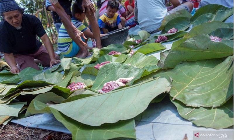  Ini Cara Kurangi Kolesterol Setelah Makan Daging Kurban