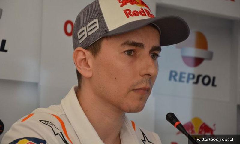  Honda Berharap Pembalap Lorenzo Bisa Kembali di Silverstone