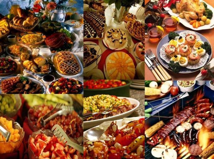  Kiat Menggelar Potluck Wedding (2-Habis)