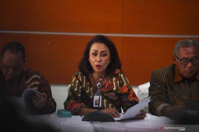  Ini Sejumlah Nama Anggota Polri Calon Pimpinan KPK