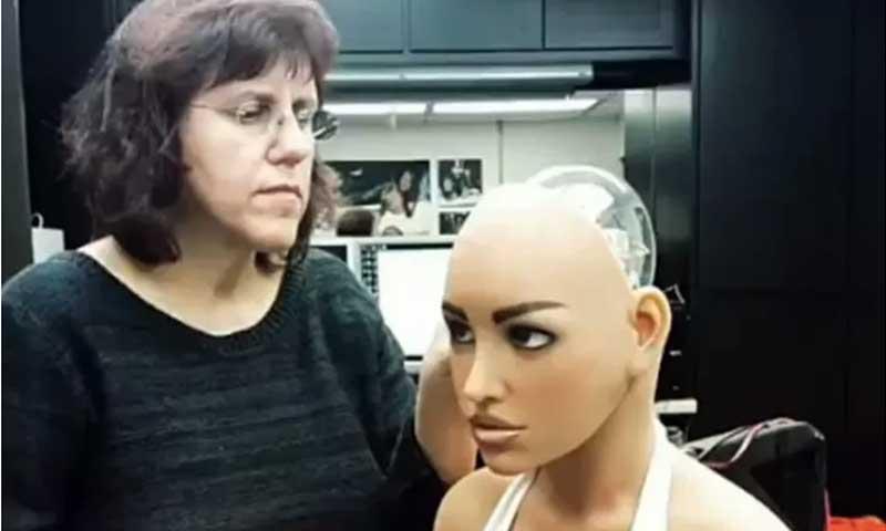  Robot Asmara Berpotensi Bunuh Pemiliknya