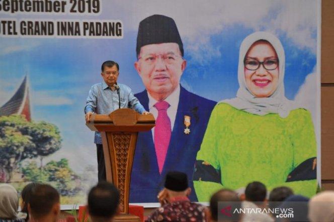  Wapres JK: Jaga Perasaan Masyarakat Papua di Tengah Ketegangan