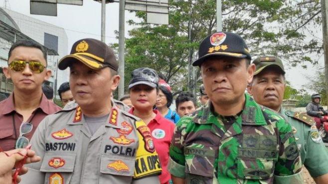  Polisi Ungkap Lima Pelaku Tawuran Manggarai Berstatus di Bawah Umur
