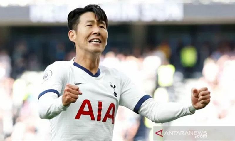  Tottenham Sikat Crystal Palace 4 Gol tanpa Balas