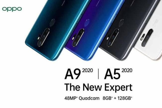  Oppo Kembali Luncurkan Seri Terbaru A9 2020 dengan Snapdragon 665 