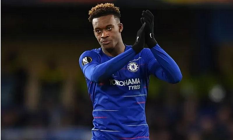  Hudson-Odoi Teken Kontrak Baru 5 Tahun di Chelsea