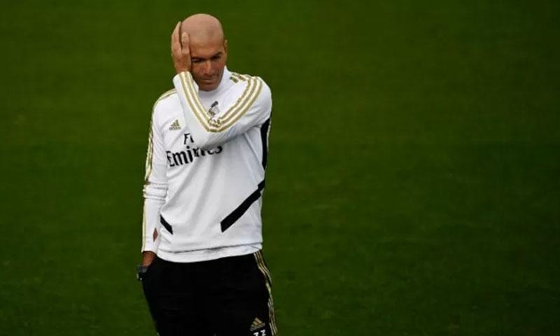  Zidane Mengaku Akan Pergi Jika Madrid Tak Lagi Mendukungnya