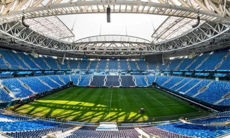  UEFA Tunjuk St Petersburg Tempat Final Liga Champions 2021