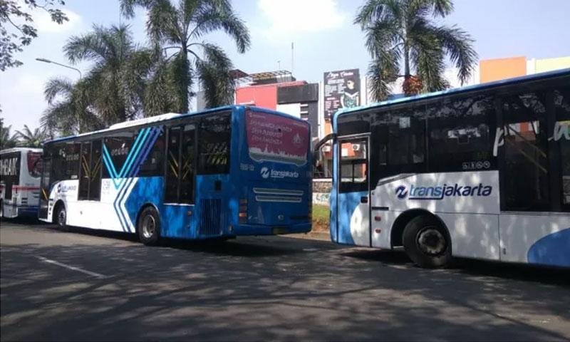  Catat! Ini Tiga Rute Baru TransJakarta