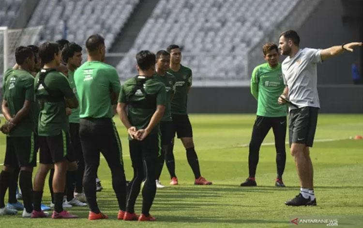  Timnas Indonesia Kalah 5-0 dari UAE