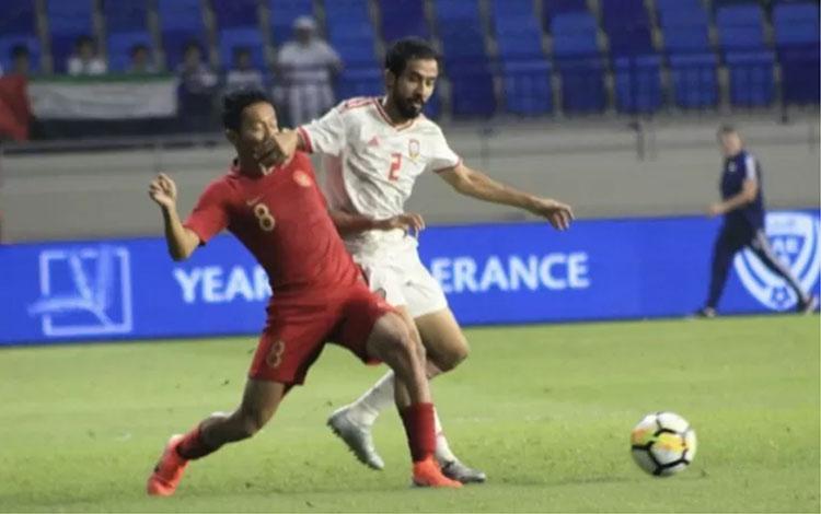  Timnas Indonesia Masih Terkendala Fisik