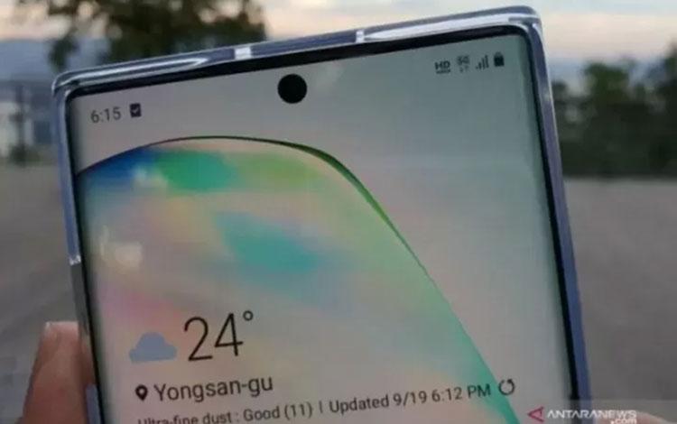  Samsung Bakal Rilis Note Versi Lite