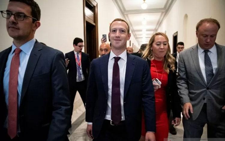  Zuckerberg Kritik TikTok karena Sensor Konten