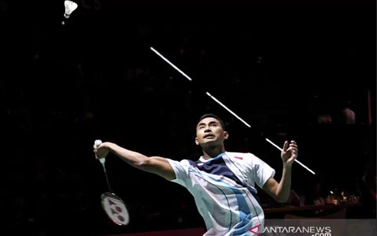  Tommy Sugiarto Melaju ke Semifinal Denmark Open