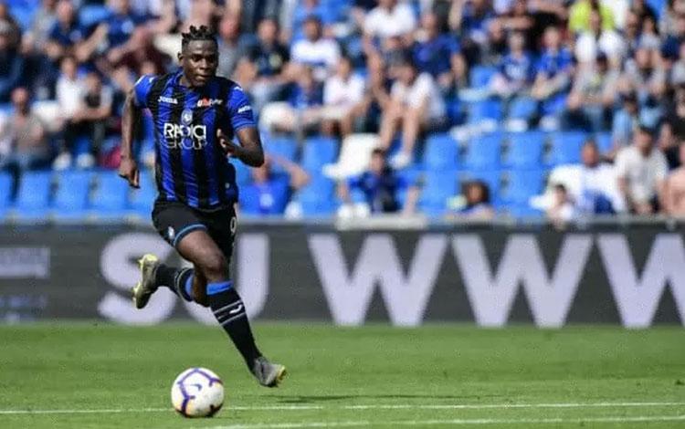  Bos Atalanta Marah Pencetak Gol Andalannya Cedera pada Laga Persahabatan