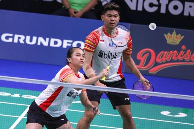  Ganda Campuran Indonesia, Praveen/Melati Juara Denmark Open 2019